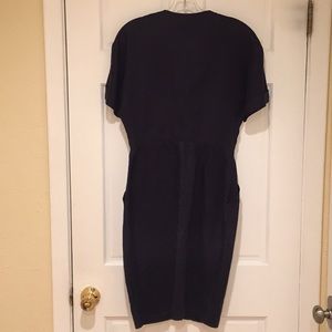 Fendi Dresses - Fendi linen dress black size 40 gold buttons Fendi Dresses - Fendi linen dress black size 40 gold buttons